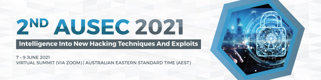 2nd AUSEC 2021