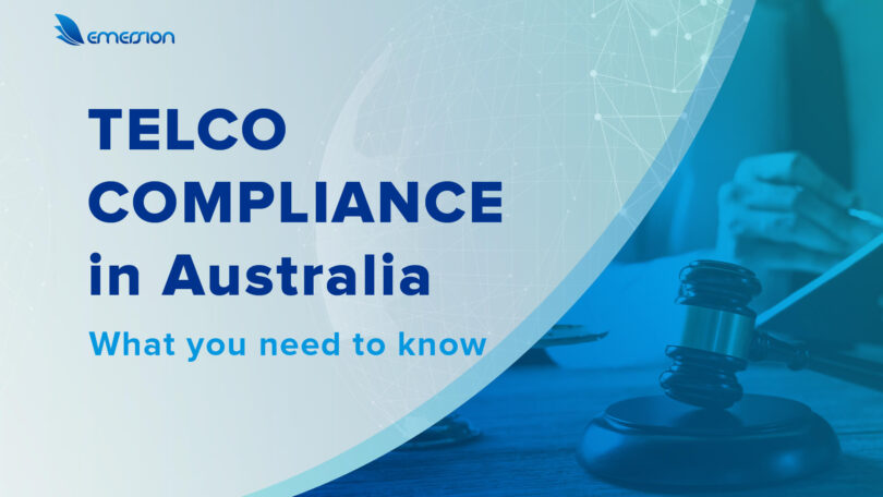 Telco compliance in Australia