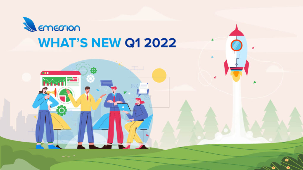 What's Coming from Emersion in 2022