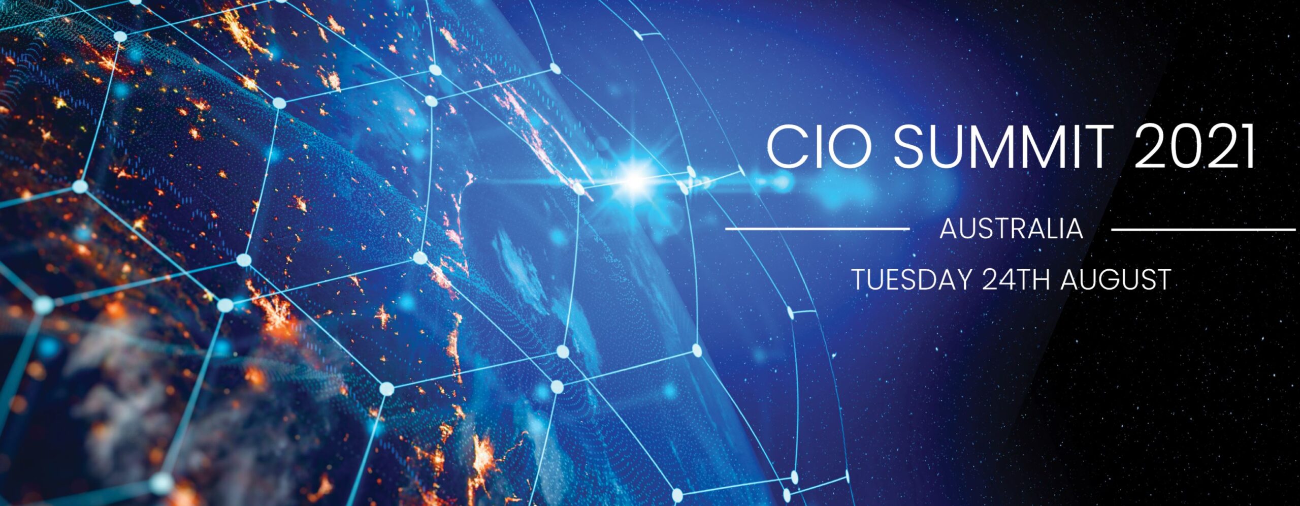 CIO summit 2021