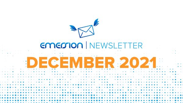 Emersion Newsletter December 2021