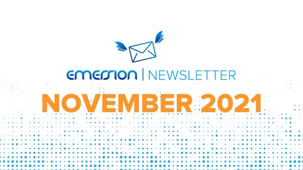 Emersion Newsletter November 2021
