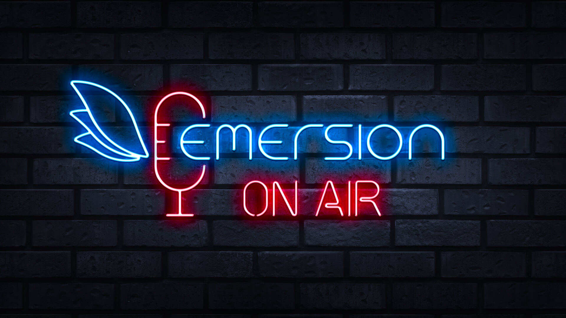 Emersion On Air Podcast
