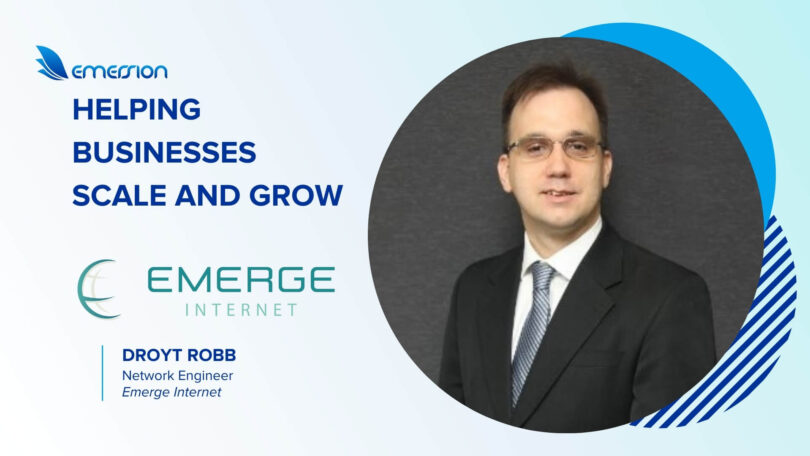 Find out how telco billing automation software Emersion helped Emerge to scale and grow.