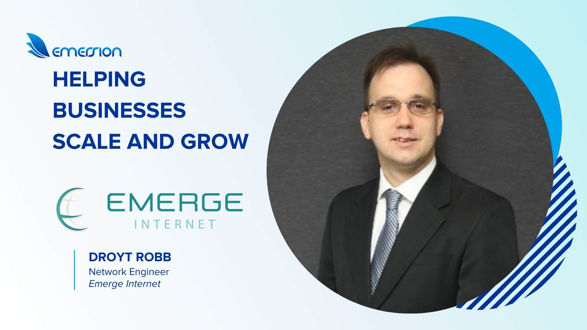 Find out how telco billing automation software Emersion helped Emerge to scale and grow.