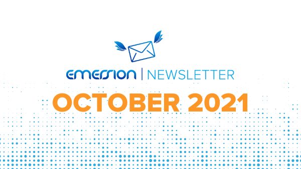 Emersion October 2021 Newsletter