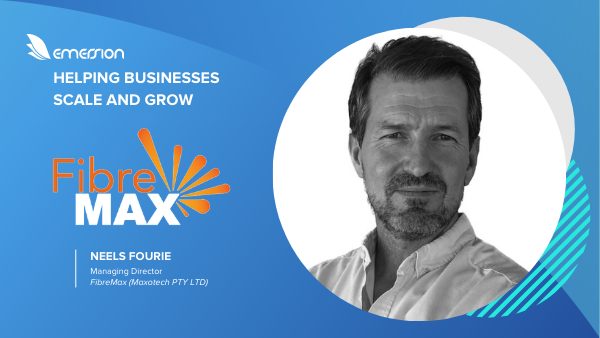 Fibremax Case Study - How telco billing software Emersion helped FibreMax to grow