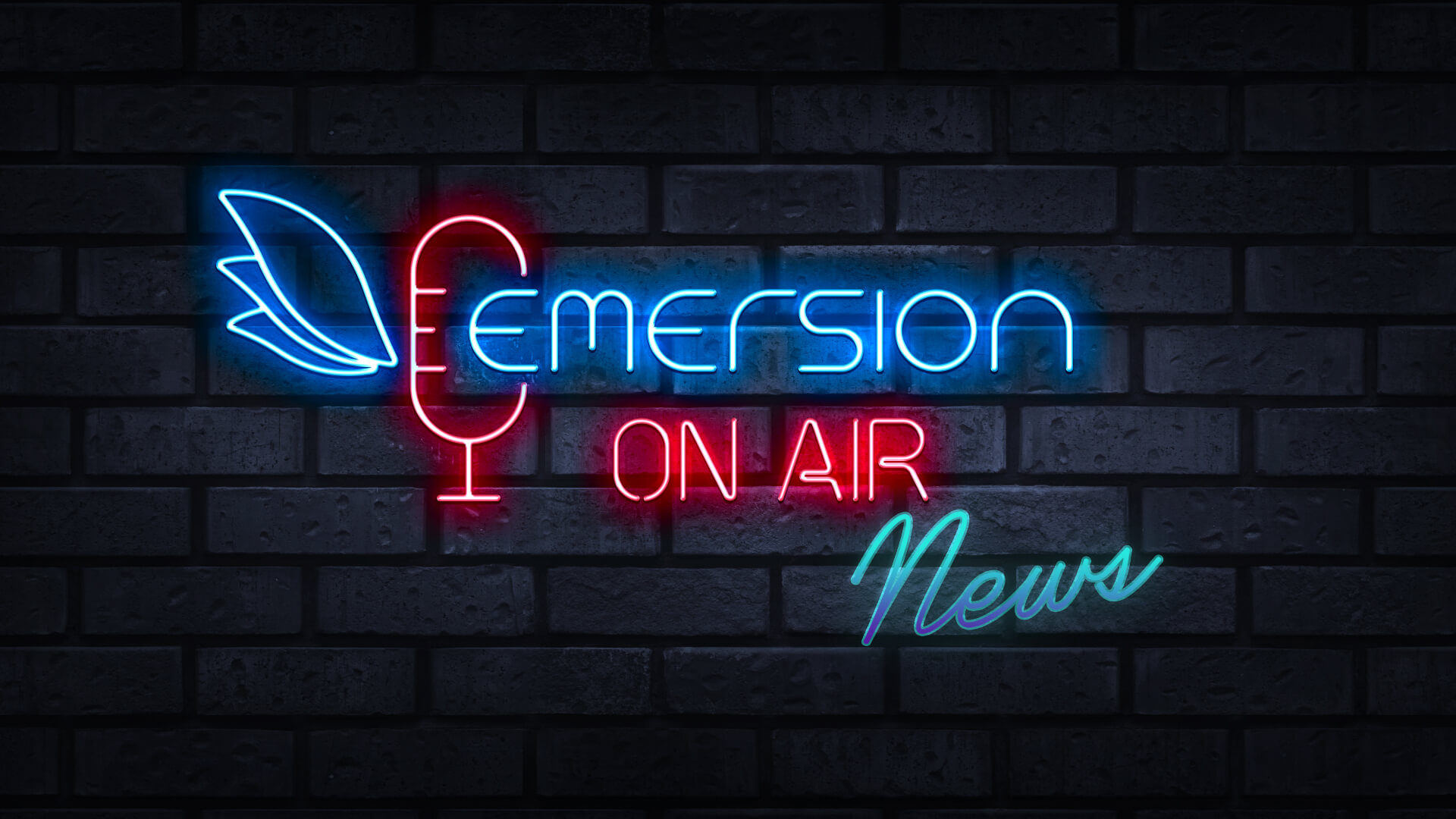 Emersion On Air News