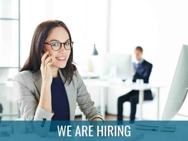 We are hiring image