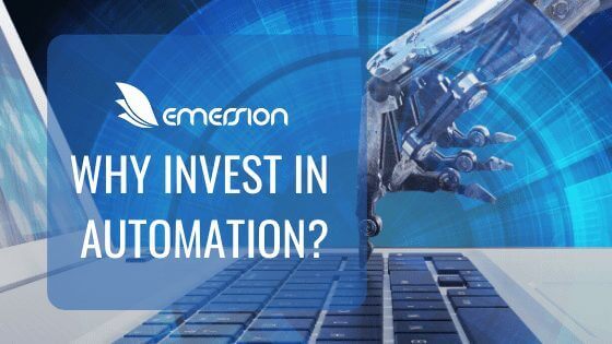 Why your business should in vest in business and billing automation software.