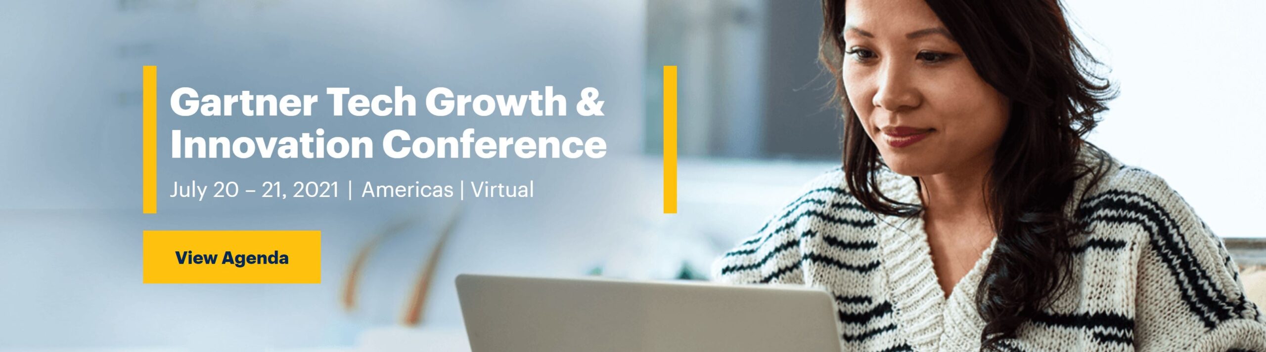 gartner tech growth and innovation US
